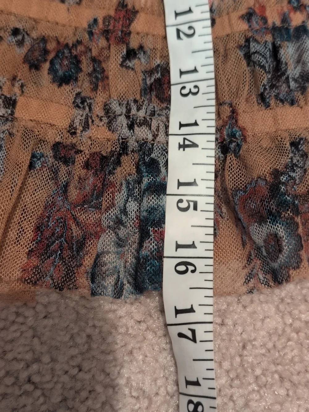 Free People Makin Me Smile V-Neck Top Size XS - Picture 11 of 11